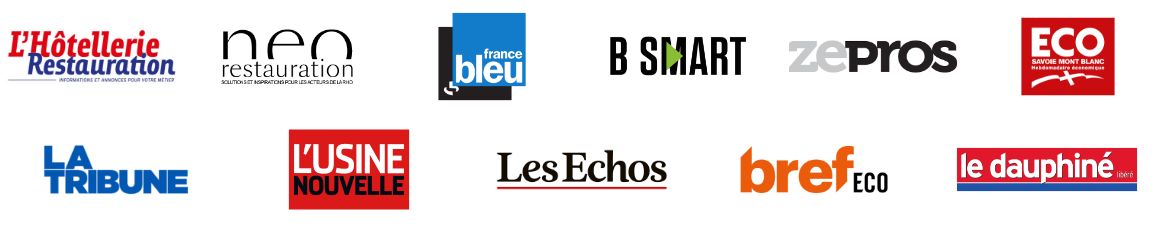 Articles de presse sur DuJour.pro