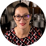 Anne / Au Vieux Comptoir